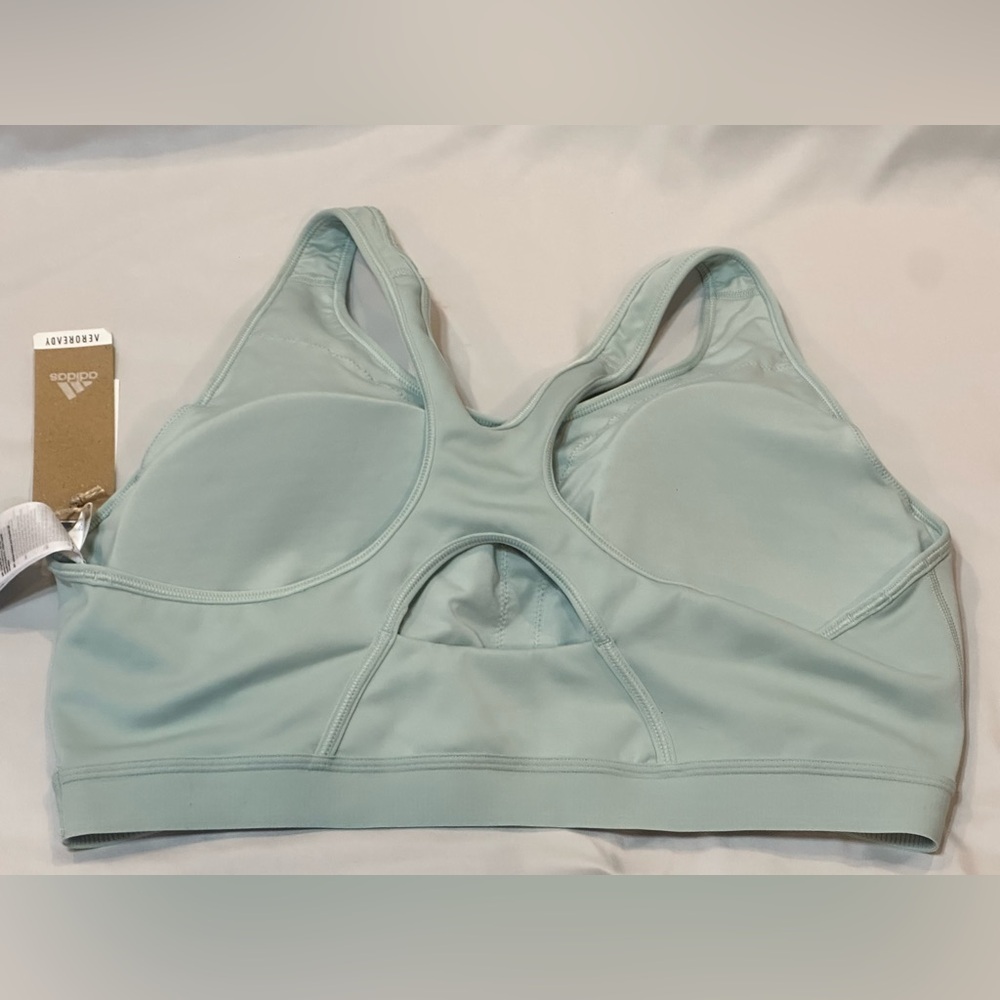 Adidas Women's Believe This 2.0 Sports Bra - Picture 8 of 13